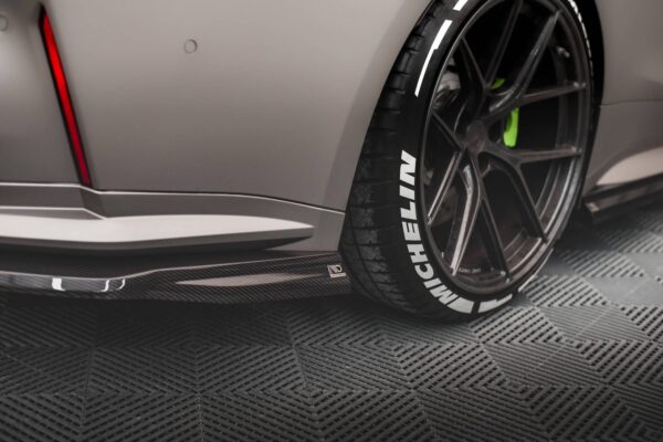 Karbon Bakfanger leppe BMW M4 G82