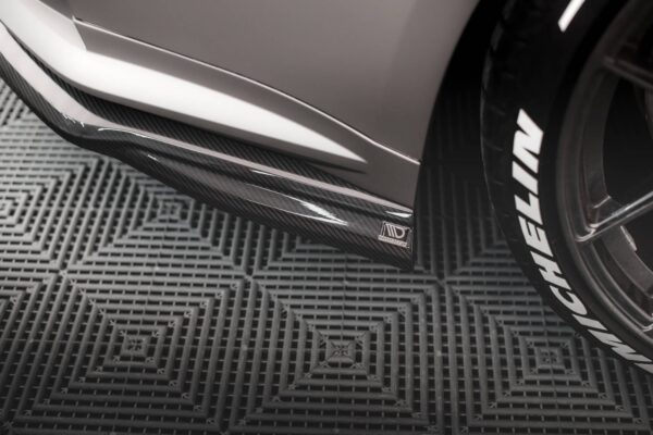 Karbon Bakfanger leppe BMW M4 G82