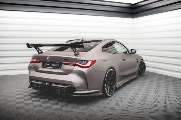 Karbon Bakfanger leppe BMW M4 G82