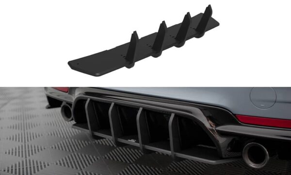 Diffuser Street Pro V.1 BMW 435 Coupe M-Pack F32