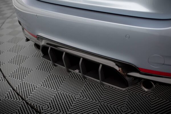 Diffuser Street Pro V.1 BMW 435 Coupe M-Pack F32