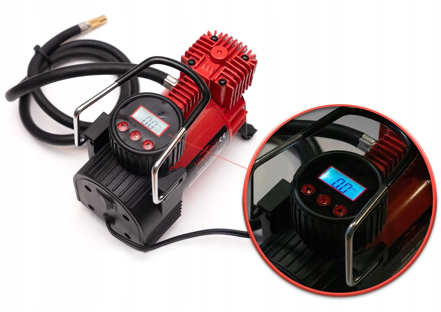 Kompressor DWK-M 100 HD - Bilde 3