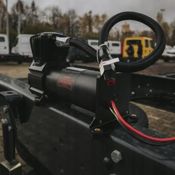 Bilkompressor Pofessional DWK-PS 500 SHD solid