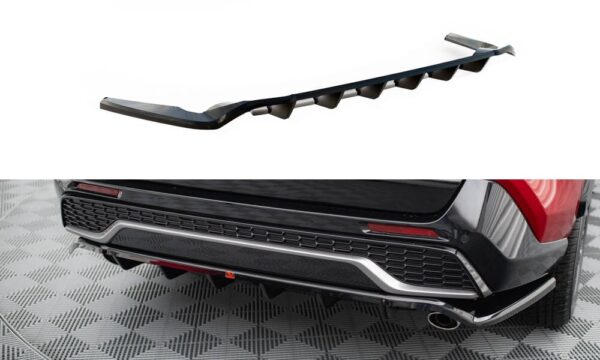 Splitter Bak Toyota RAV4 GR Sport Mk5 (med diffusor)