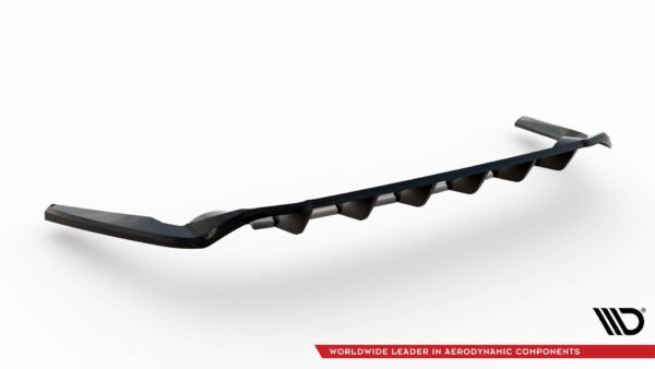 Splitter Bak Toyota RAV4 GR Sport Mk5 (med diffusor)