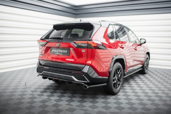 Splitter Bak Toyota RAV4 GR Sport Mk5 (med diffusor)