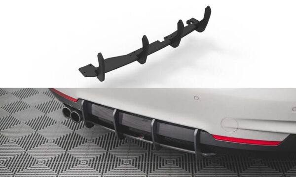 Diffuser Street Pro V.1 BMW 4 M-Pack F32