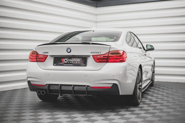 Diffuser Street Pro V.1 BMW 4 M-Pack F32