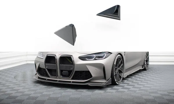 Karbon Frontfanger leppe BMW M4 G82
