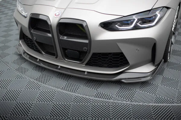 Karbon Frontfanger leppe BMW M4 G82