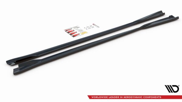 Splitter sett Volkswagen Arteon R-Line Facelift 20-