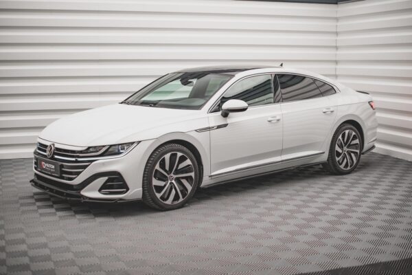 Splitter sett Volkswagen Arteon R-Line Facelift 20-
