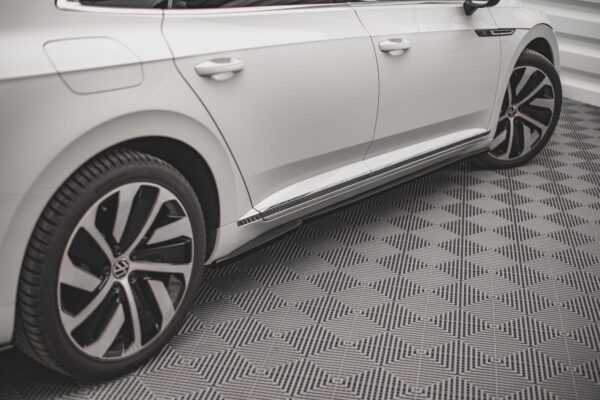 Splitter sett Volkswagen Arteon R-Line Facelift 20-