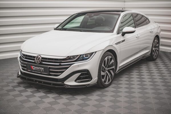 Splitter sett Volkswagen Arteon R-Line Facelift 20-