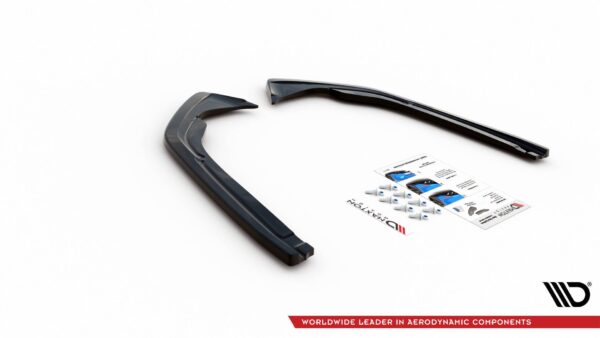 Splitter sett Volkswagen Arteon R-Line Facelift 20-