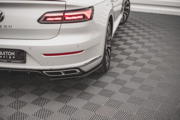 Splitter sett Volkswagen Arteon R-Line Facelift 20-