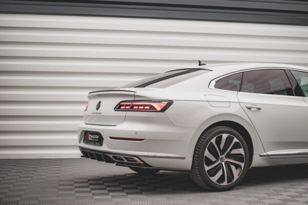 Splitter sett Volkswagen Arteon R-Line Facelift 20-