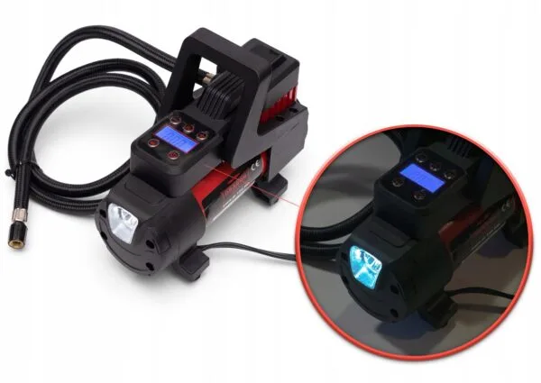 Kompressor DWK-M 150 HD LED