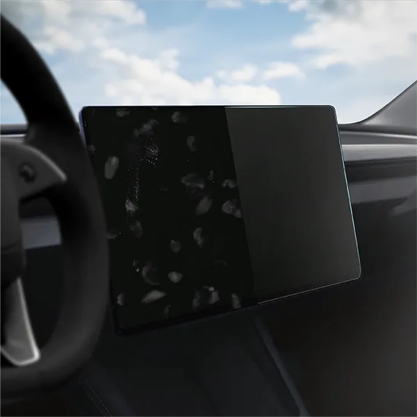 Bil Skjerm Beskyttelse Tesla Model 3 (2017-2023)