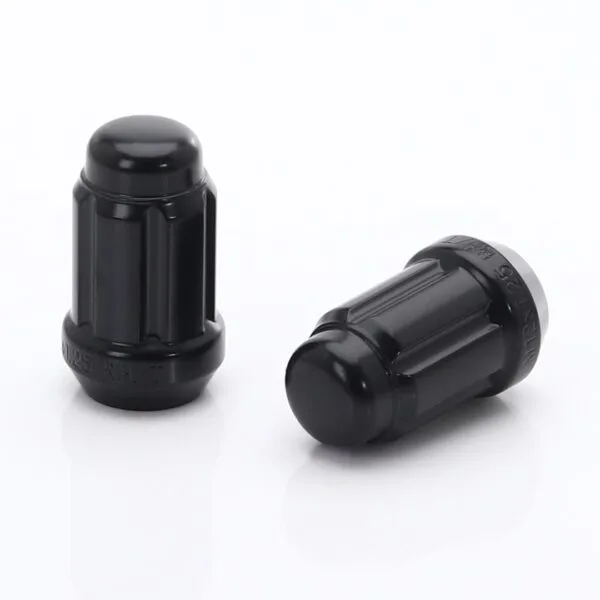 Hjulmuttere Japan Racing Nuts JN2 12×1,5 Black