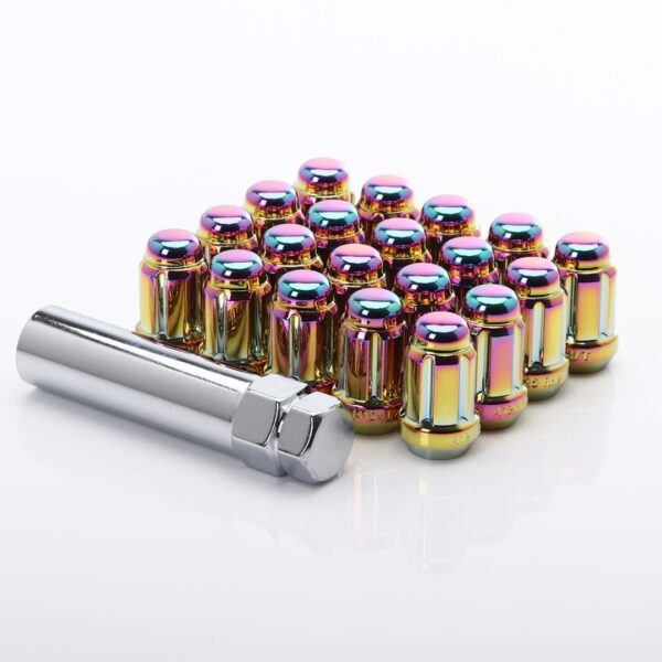 Hjulmuttere Japan Racing Nuts JN2 12×1,5 Neo