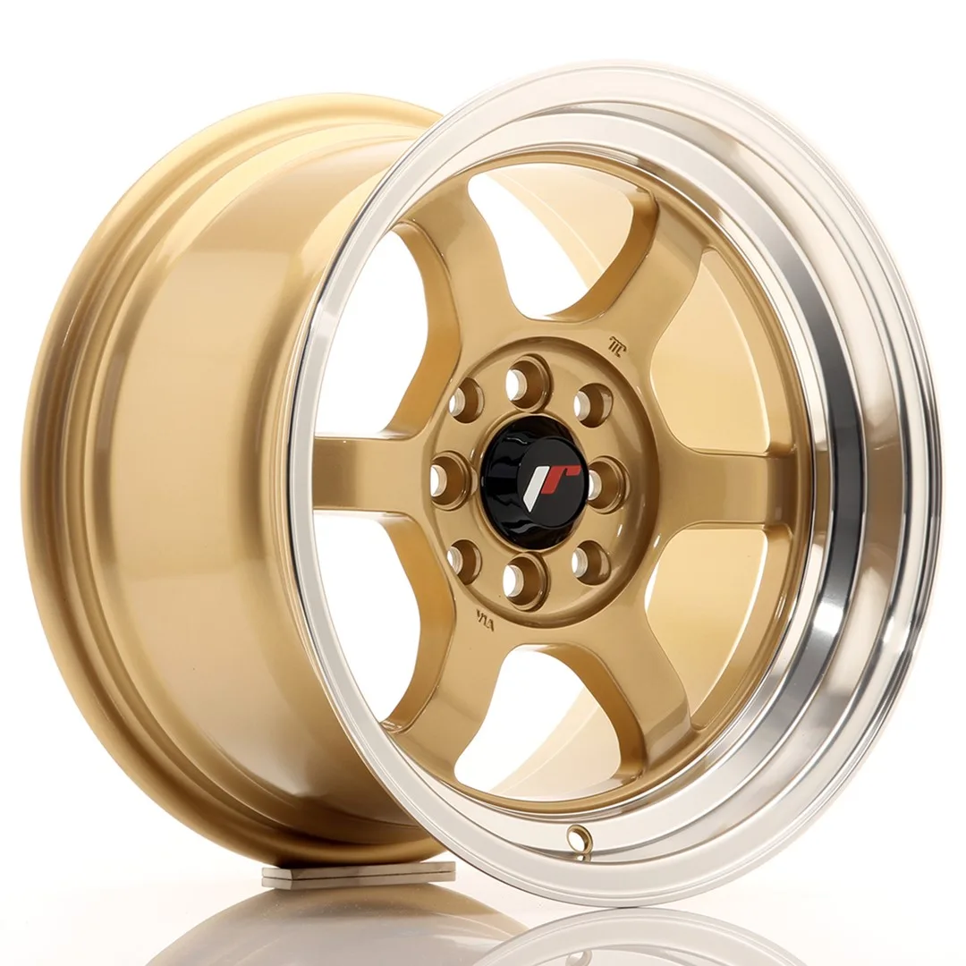 Felg Japan Racing JR12 15x8,5 ET13 4x100/114 gull