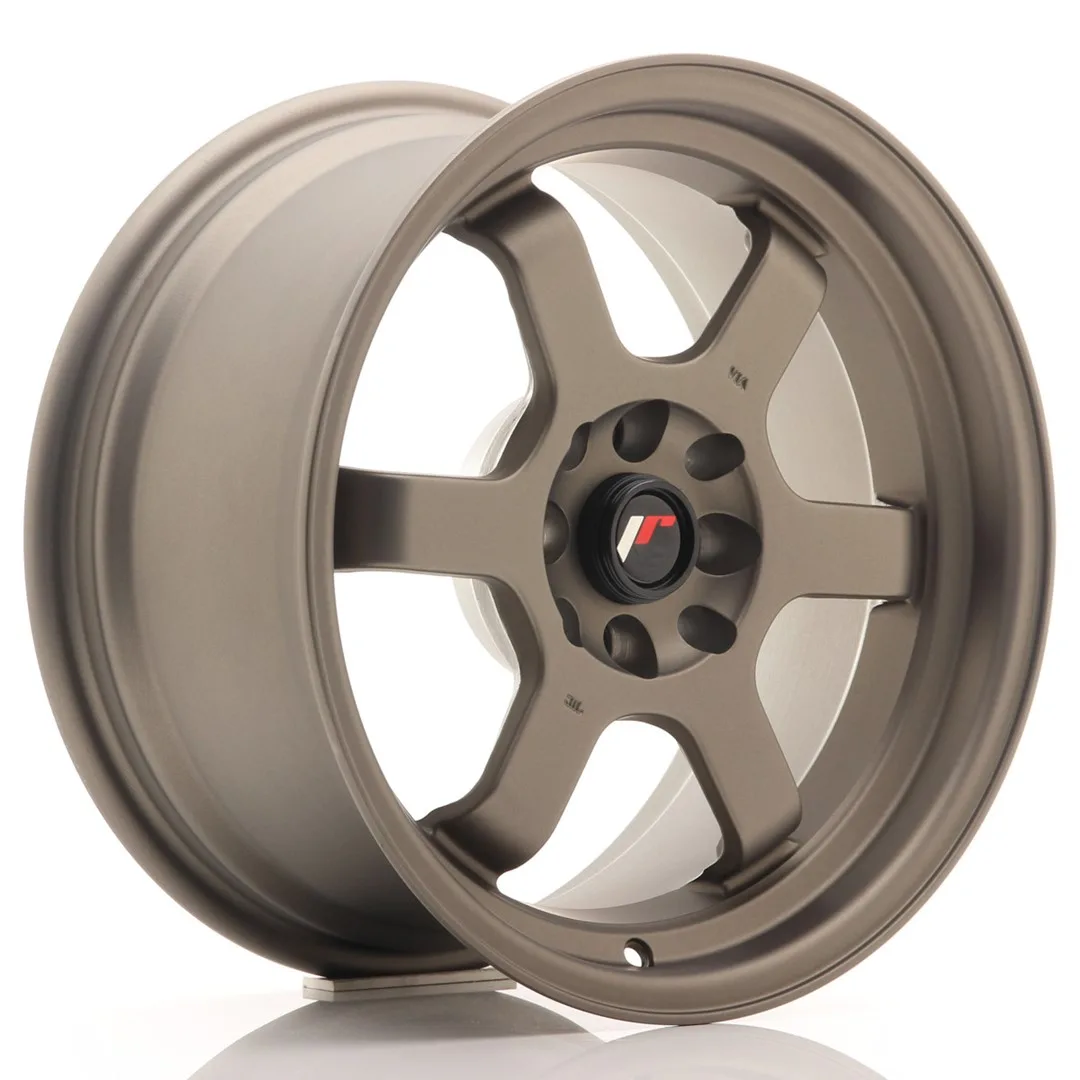 Felg Japan Racing JR12 16x8 ET15 4x100/114 bronse