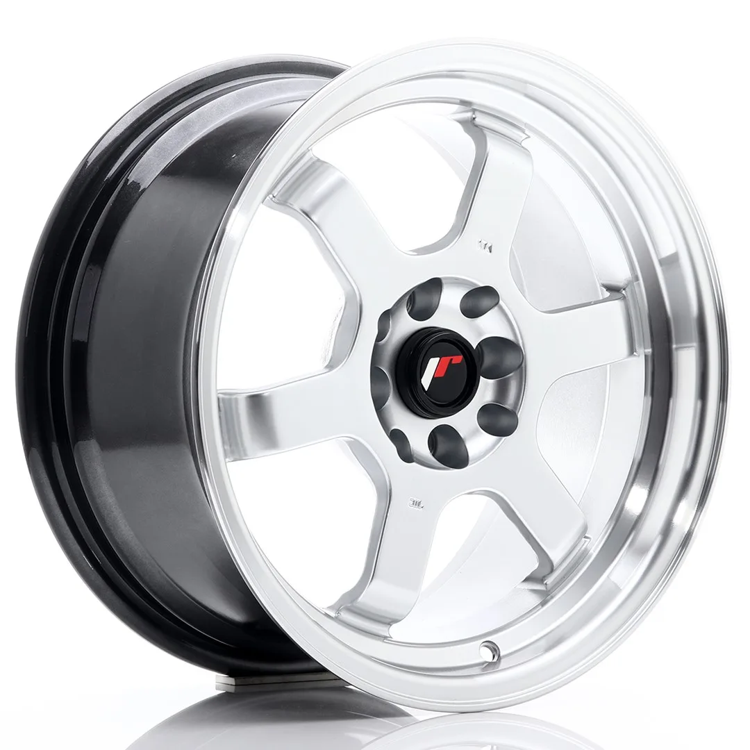 Felg Japan Racing JR12 16x8 ET15 4x100/114 Hyper Silver