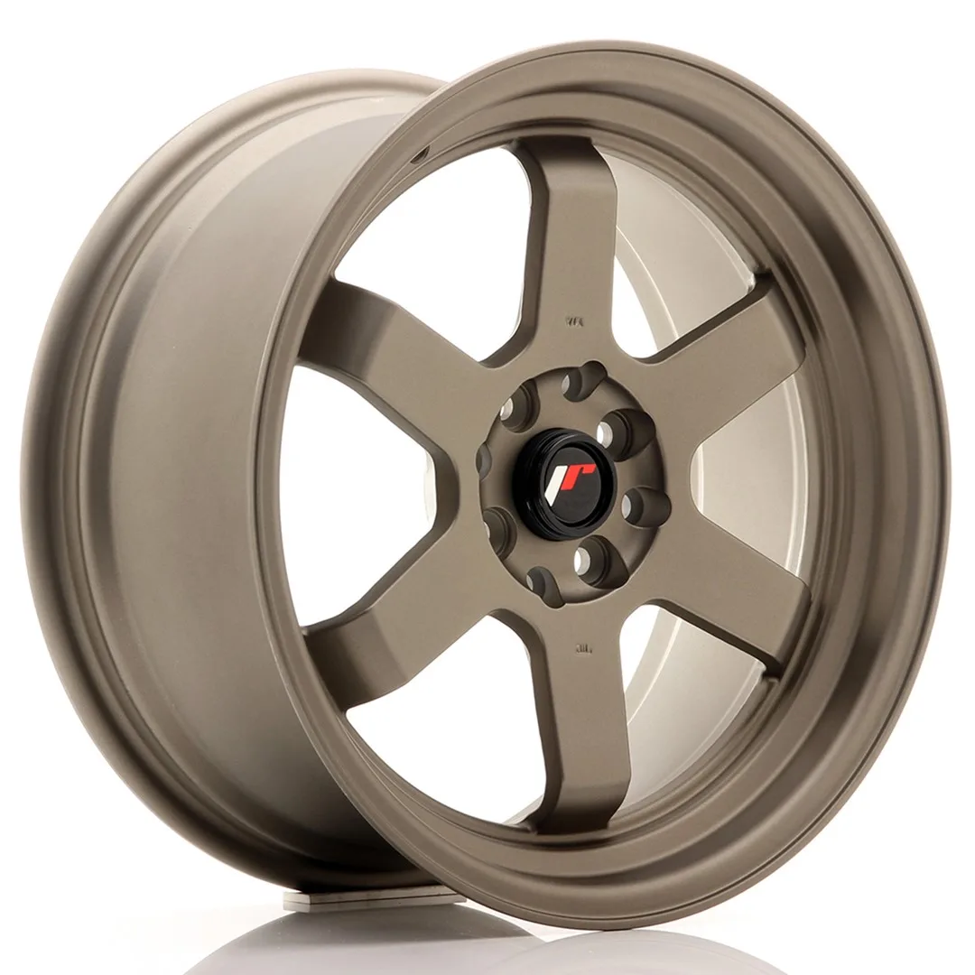 Felg Japan Racing JR12 17x8 ET33 5x100/114 bronse