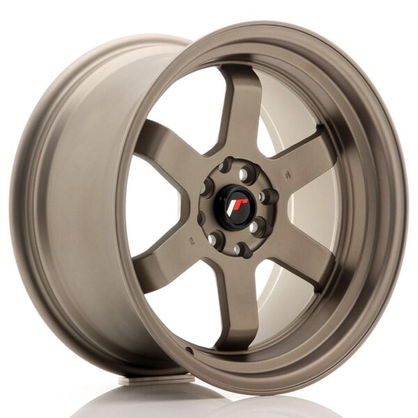 Felg Japan Racing JR12 17×9 ET25 5×100/114 bronse