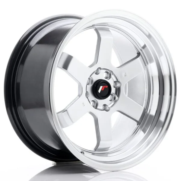Felg Japan Racing JR12 17×9 ET25 5×100/114 Hyper Silver