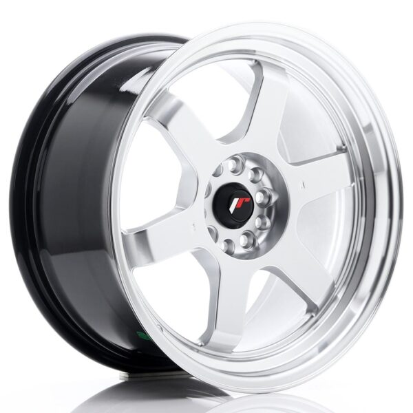 Felg Japan Racing JR12 18×9 ET25 5×114/120 Hyper Silver