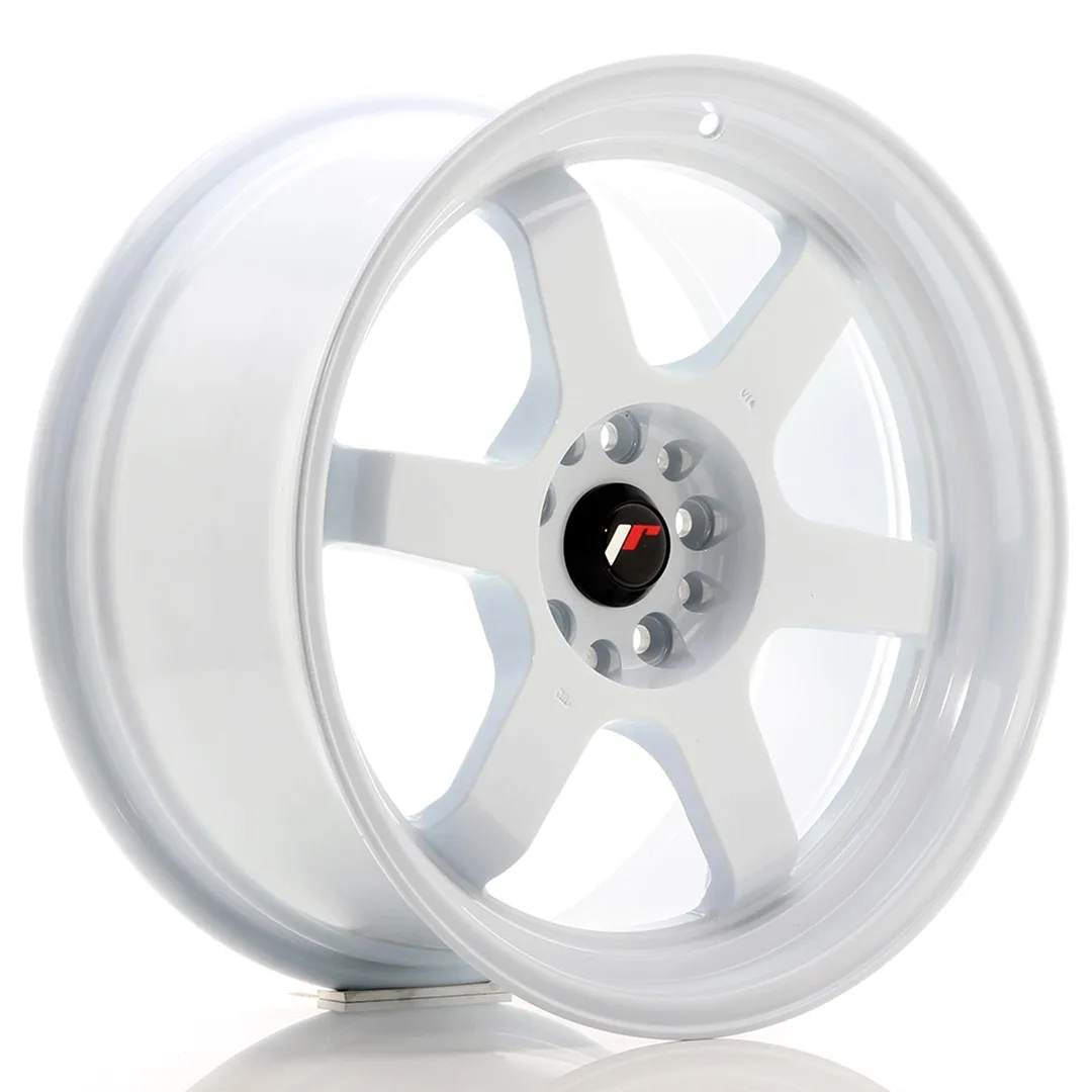 Felg Japan Racing JR12 18x9 ET25 5x114/120 Hvit