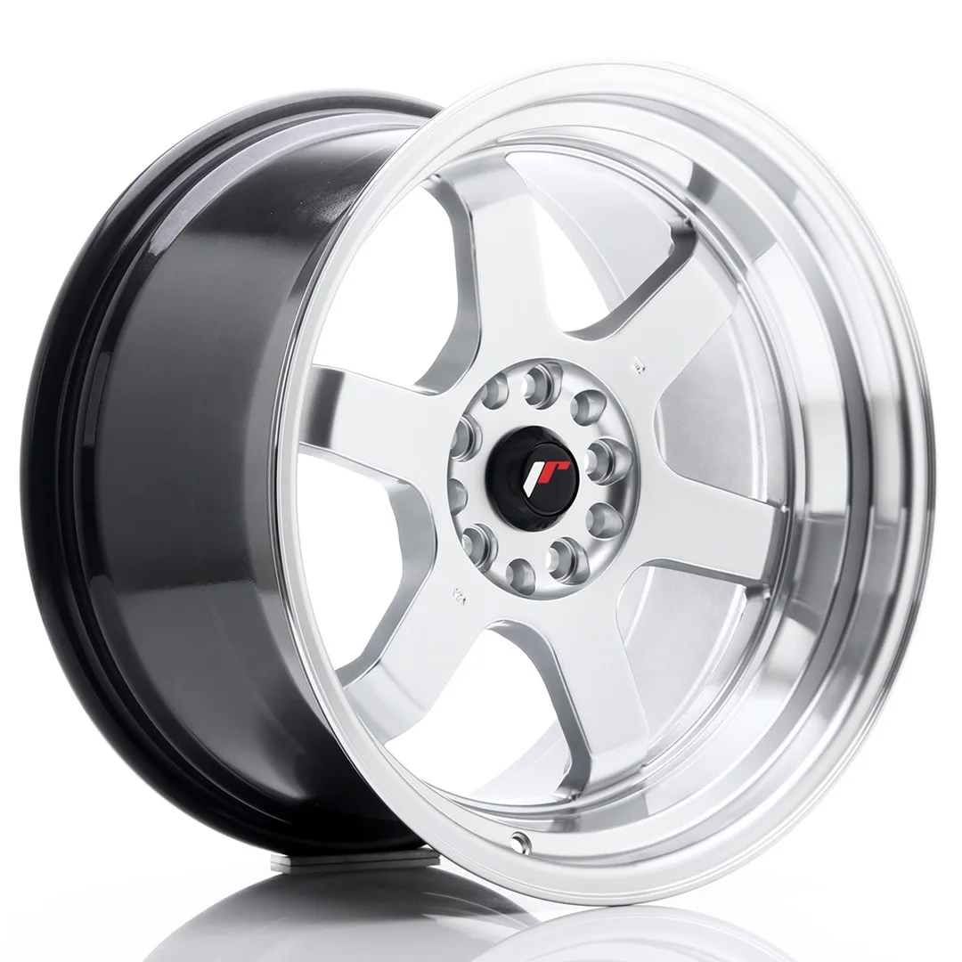 Felg Japan Racing JR12 18x10 ET20 5x114/120 Hyper Silver