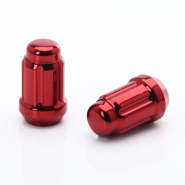 Hjulmuttere Japan Racing Nuts JN2 12×1,25 Red