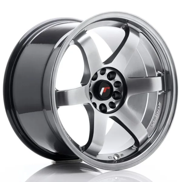 Felg Japan Racing JR3 18×10,5 ET15 5×114,3/120 Hyper Black