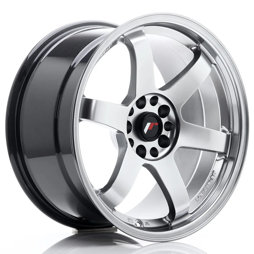 Felg Japan Racing JR3 18x9,5 ET22 5x114,3/120 Hyper Black