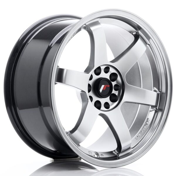 Felg Japan Racing JR3 18×9,5 ET38 5×100/114,3 Hyper Black