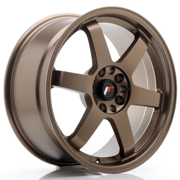 Felg Japan Racing JR3 18×8,5 ET30 5×114,3/120 Mørk anodisert bronse