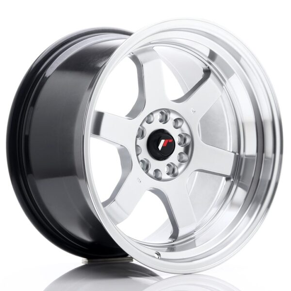 Felg Japan Racing JR12 18×10 ET0 5×114,3/120 Hyper Silver