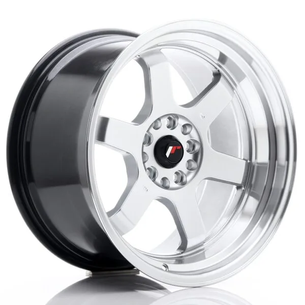 Felg Japan Racing JR12 18×10 ET0 5×114,3/120 Hyper Silver