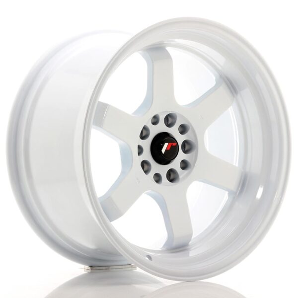 Felg Japan Racing JR12 18×10 ET0 5×114,3/120 Hvit