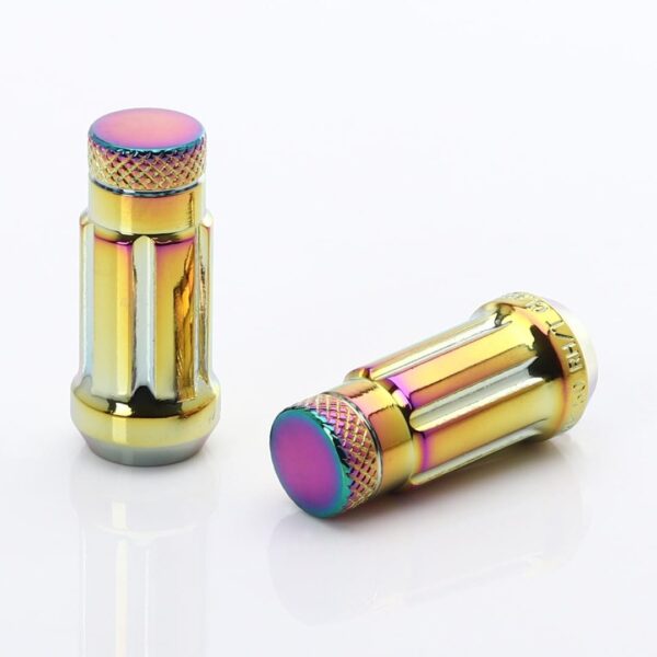 Hjulmuttere Japan Racing Nuts JN3 12×1,25 Neo
