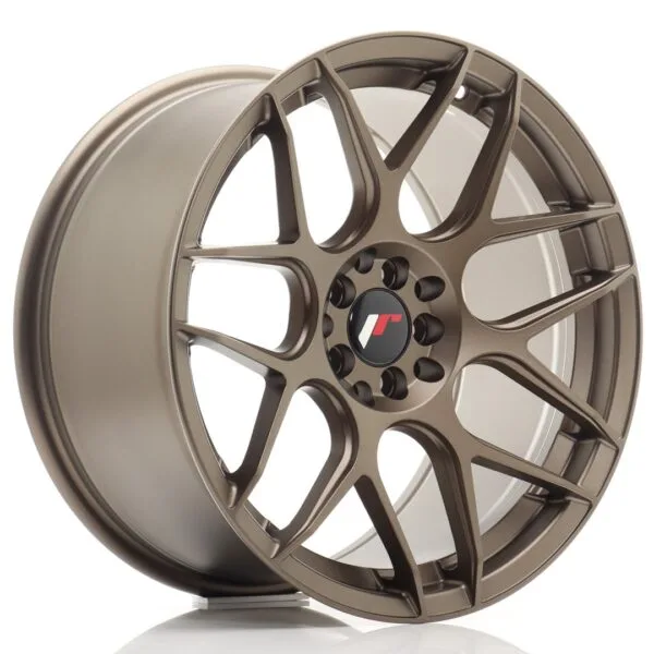 Felg Japan Racing JR18 18×9,5 ET40 5×112/114 matt bronse