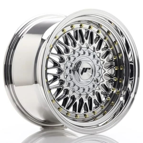 Felg Japan Racing JR9 16x9 ET20 4x100/108 Krom