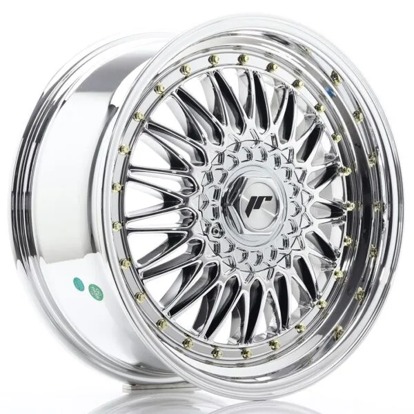 Felg Japan Racing JR9 18x8 ET35-40 BLANK Krom