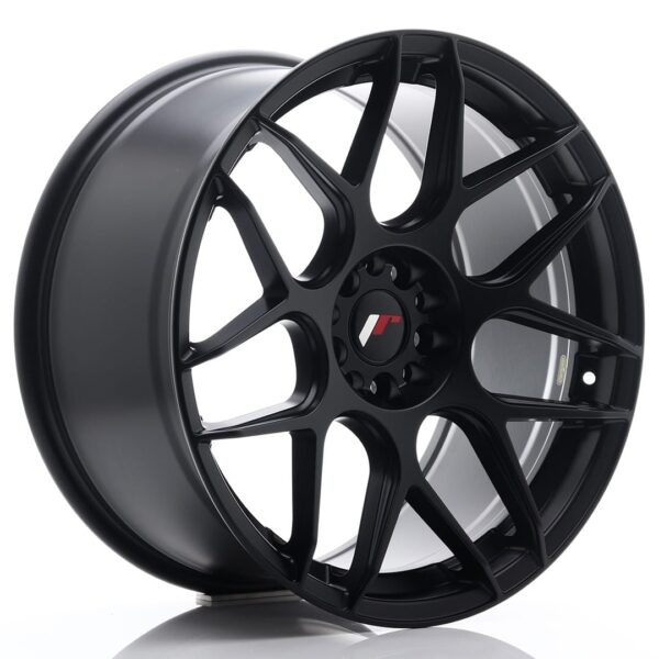 Felg Japan Racing JR18 19×9,5 ET35 5×112/114 Matt svart
