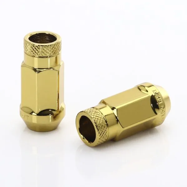 Hjulmuttere Japan Racing Nuts JN1 12×1,5 Gold