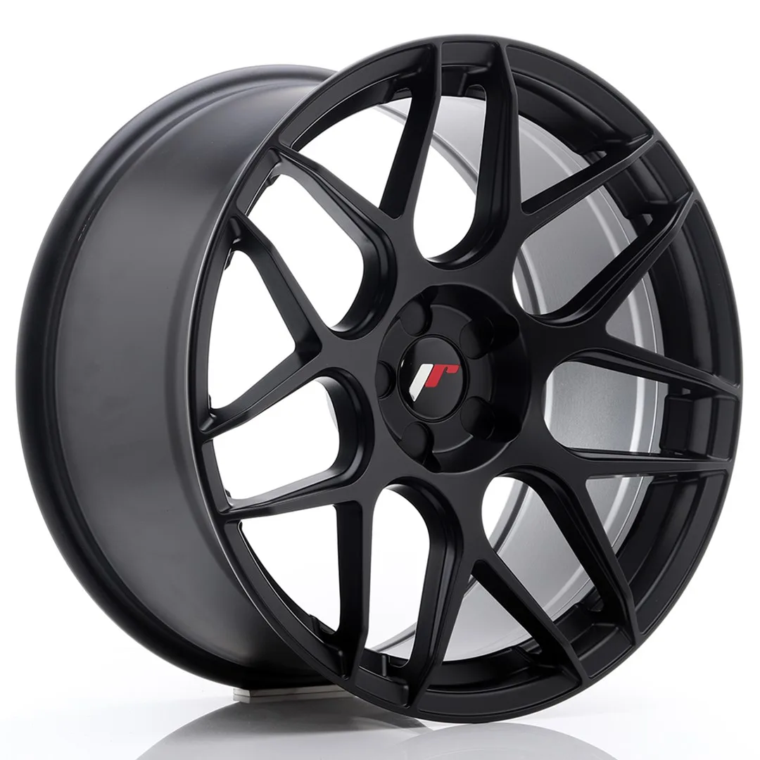 Felg Japan Racing JR18 19x9,5 ET22-35 5H Blank Matt Black