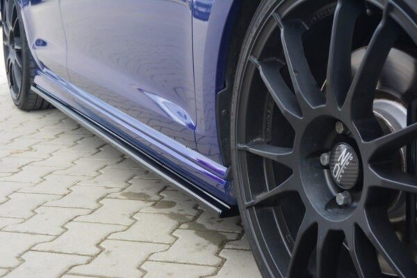 Sideskjørt V.1 VW Golf 7 R / R-Line